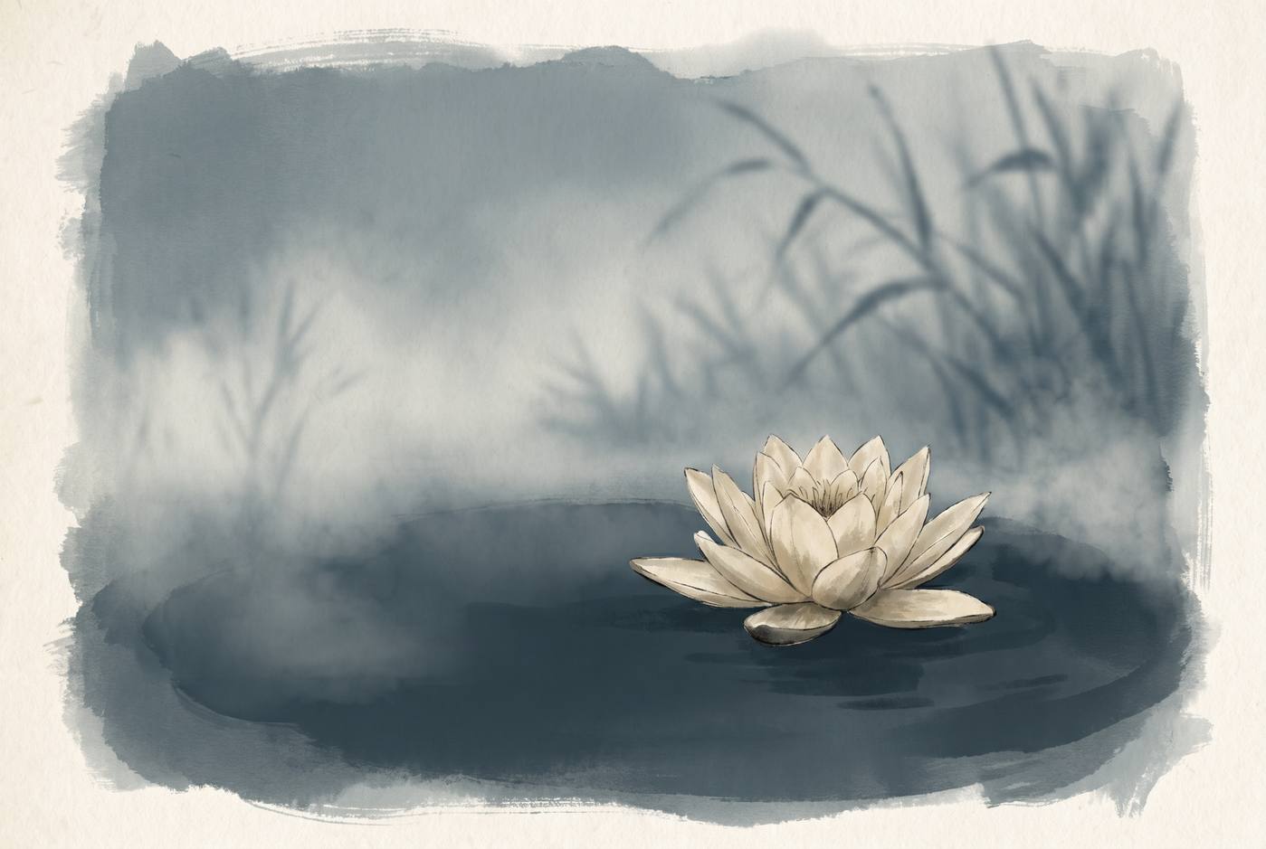 菠萝视频自然留白摄影视频教程 - 禅意影像